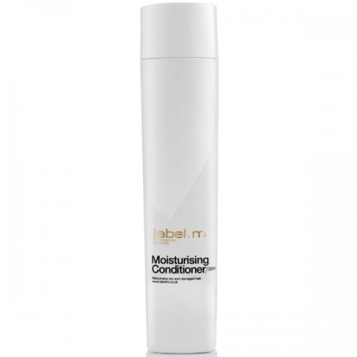 DẦU XÃ DƯỠNG ẨM CHO TÓC KHÔ LABEL.M MOISTURISING 300ML