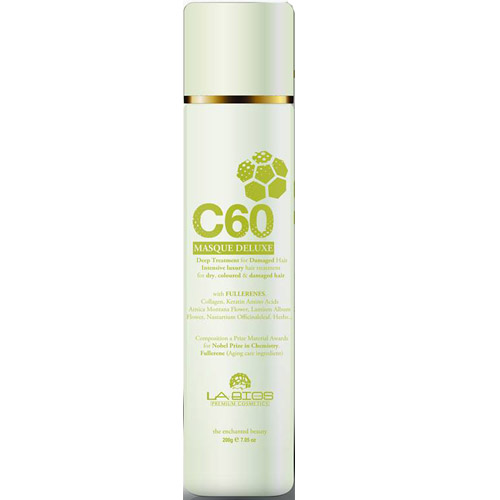 KEM Ủ PHỤC HỒI TÓC LABIOS C60 MASQUE DELUXE 200ML