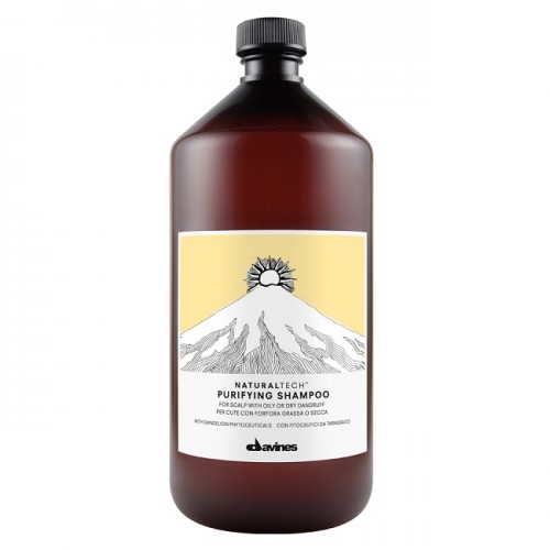 DẦU GỘI TRỊ GÀU DAVINES PURIFYING 1000ML