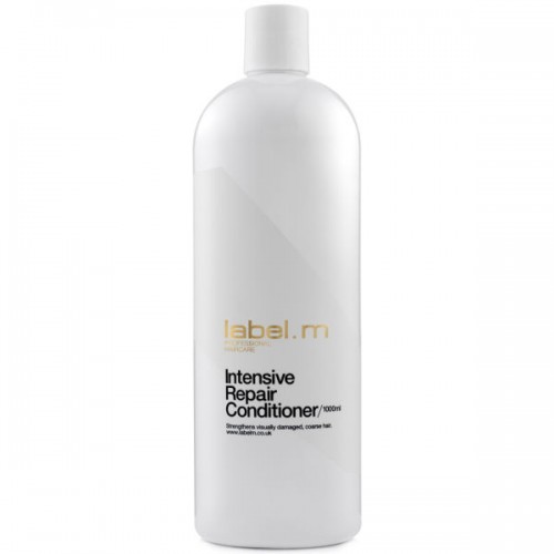 DẦU XÃ PHỤC HỒI TÓC CHUYÊN SÂU LABEL.M INTENSIVE REPAIR 1000ML