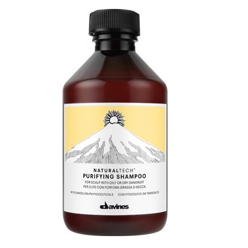 DẦU GỘI TRỊ GÀU DAVINES PURIFYING 250ML
