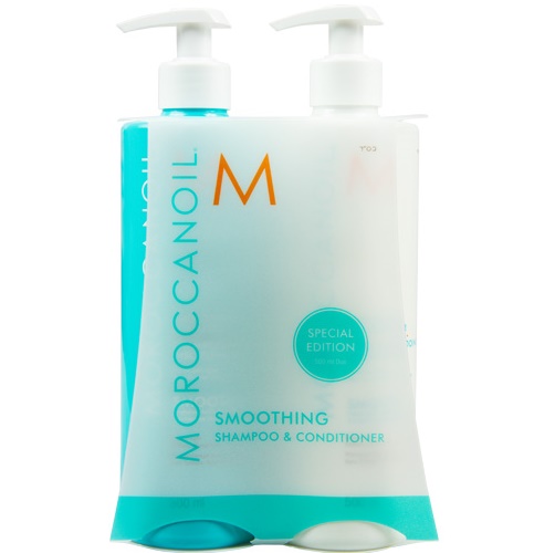 DẦU GỘI XÃ SUÔN MƯỢT SMOOTHING MOROCCANOIL 500ML
