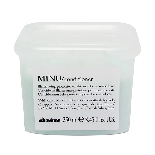 DẦU XÃ DAVINES MINU DÀNH CHO TÓC NHUỘM 250ML