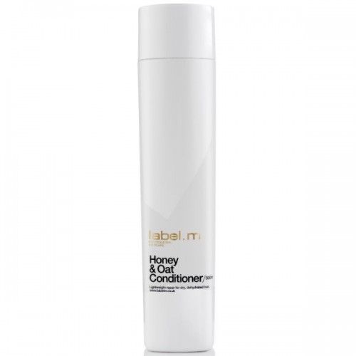 DẦU XÃ CÂN BẰNG ĐỘ ẨM & PHỤC HỒI TÓC LABEL.M HONEY 300ML